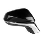 Right Mirror outside rear view Power; Heated; w/o Blind Spot Detection; Non-Electrochromic; PTM - LEXUS RX350L 2018-2019