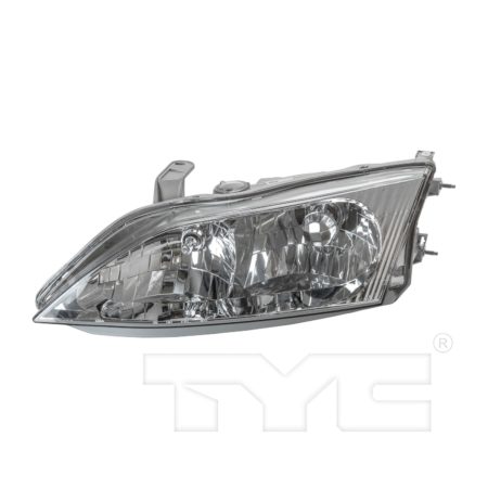 Left Headlamp assy composite w/o HID lamps - LEXUS ES300 1997-1998