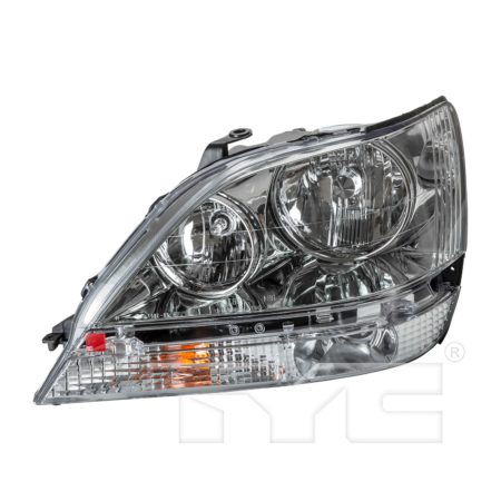 Left Headlamp assy composite w/o HID lamps - LEXUS RX300 2001-2003