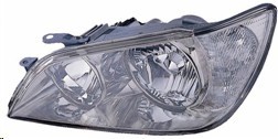 Left Headlamp assy composite combintion lamp - LEXUS IS300 2001-2005