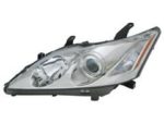 Left Headlamp Assy Composite W/O Hid - LEXUS ES350 2007-2009