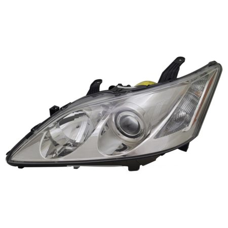 Left Headlamp Assy Composite W/Hid - LEXUS ES350 2007-2009
