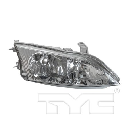 Right Headlamp assy composite w/o HID lamps - LEXUS ES300 1997-1998