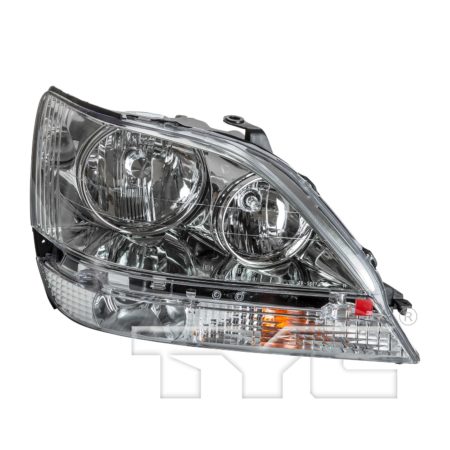 Right Headlamp assy composite w/o HID lamps - LEXUS RX300 2001-2003