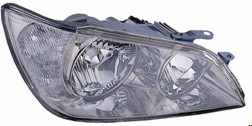 Right Headlamp assy composite combintion lamp - LEXUS IS300 2001-2005