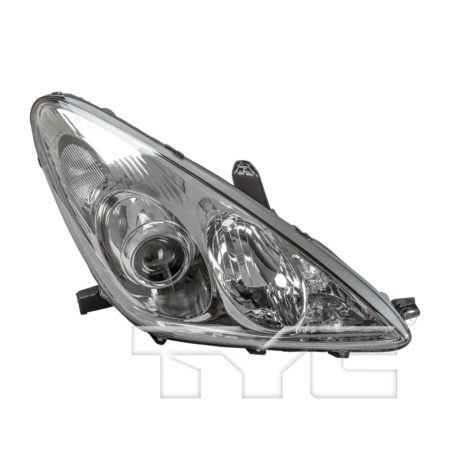 Right Headlamp assy composite w/o HID - LEXUS ES330 2005-2006