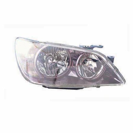 Right Headlamp assy composite HID; w/Sport Pkg - LEXUS IS300 2004-2005