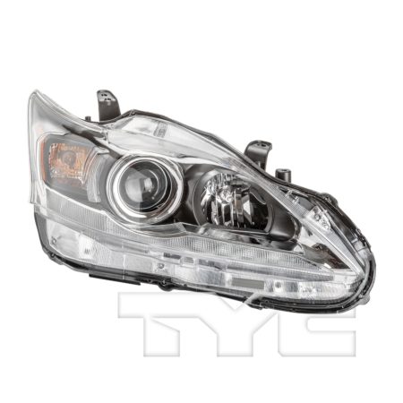 Right Headlamp assy composite Halogen - LEXUS CT200h 2011-2011