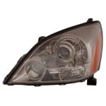 Left Headlamp lens/housing w/Sport Pkg - LEXUS GX470 2005-2009