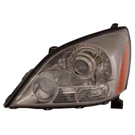 Left Headlamp lens/housing w/Sport Pkg - LEXUS GX470 2005-2009