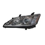 Left Headlamp lens/housing Halogen - LEXUS ES350 2010-2011