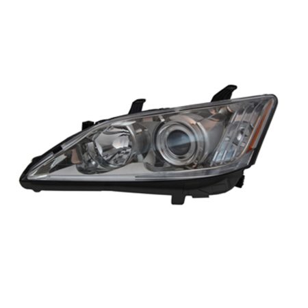 Left Headlamp lens/housing Halogen - LEXUS ES350 2010-2011