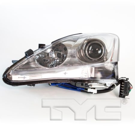 Left Headlamp lens/housing HID - LEXUS IS350 2009-2010
