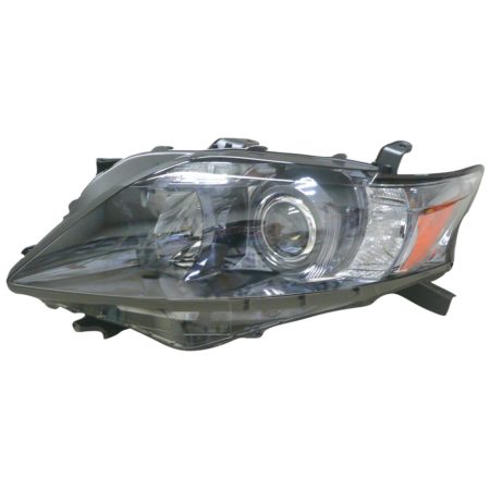 Left Headlamp lens/housing Halogen - LEXUS RX450h 2010-2012