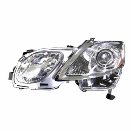 Left Headlamp lens/housing w/o Adaptive Headlamps; w/Headlamp Washer - LEXUS GS460 2008-2011