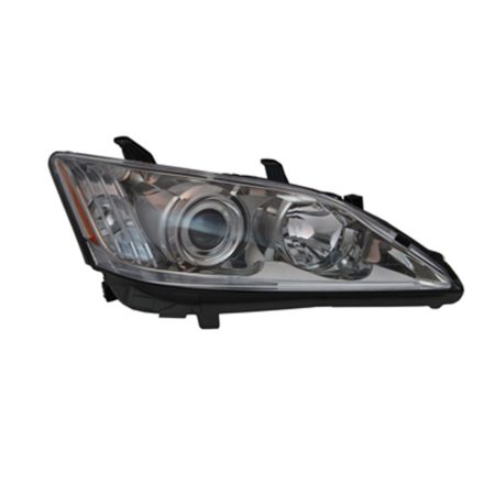 Right Headlamp lens/housing Halogen - LEXUS ES350 2010-2011
