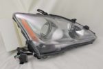 Right Headlamp lens/housing HID - LEXUS IS350 2009-2010