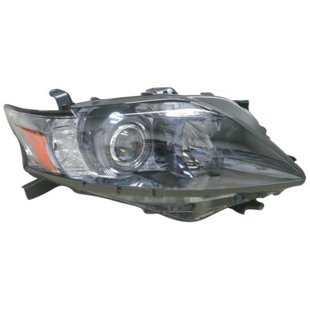 Right Headlamp lens/housing Halogen - LEXUS RX450h 2010-2012