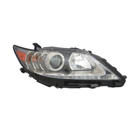 Right Headlamp Lens/Housing HID