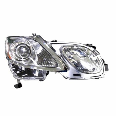 Right Headlamp lens/housing w/o Adaptive Headlamps; w/Headlamp Washer - LEXUS GS460 2008-2011