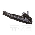 Right Driving lamp LED CAPA - LEXUS IS250 2014-2015