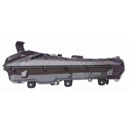 Right Driving lamp w/F Sport Pkg; w/LED Signal Lamp - LEXUS NX200t 2015-2017