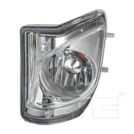Left Fog lamp assy all - LEXUS IS250 2006-2010