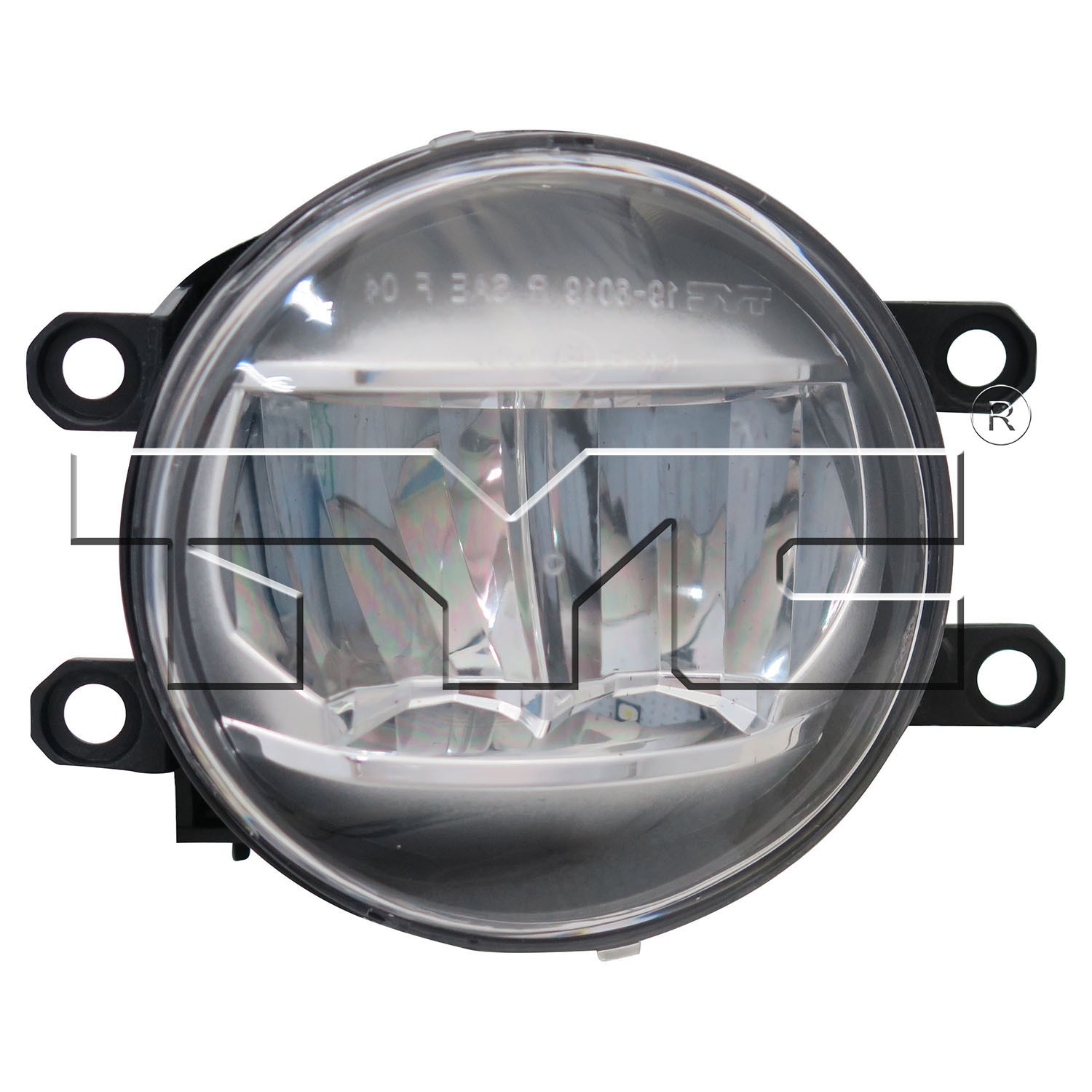Left Fog lamp assy LED Type CAPA LEXUS LX570 20142015 Fordon