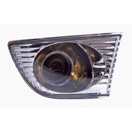 Right Fog lamp assy Sedan; Yellow - LEXUS IS300 2001-2002