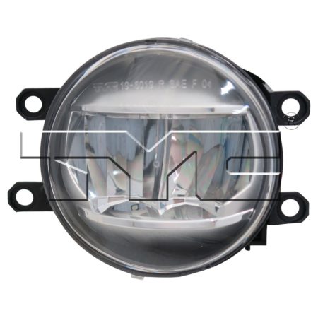 Right Fog lamp assy LED Type; w/o F Sport - LEXUS IS250 2015-2015