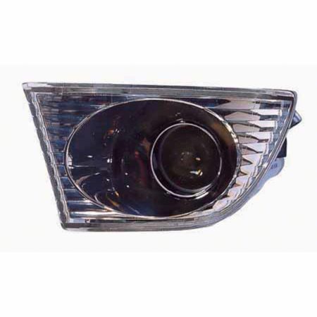 Left Fog lamp lens/housing w/o Sport Pkg - LEXUS IS300 2004-2005