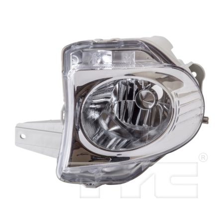 Left Fog lamp lens/housing - LEXUS ES350 2010-2012