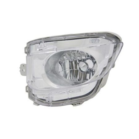 Left Fog lamp lens/housing - LEXUS LS460 2010-2012