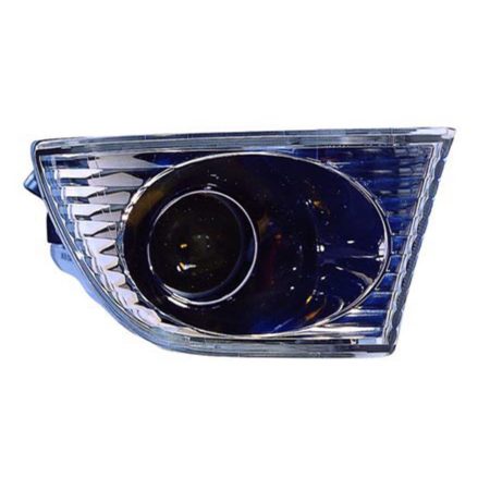 Right Fog lamp lens/housing w/o Sport Pkg - LEXUS IS300 2004-2005