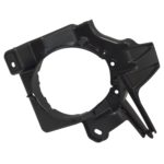 Left Fog lamp bracket w/o F Sport Pkg; Fog Lamp Bracket Assy; Japan Built - LEXUS RX450h 2013-2015