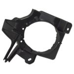 Right Fog lamp bracket w/o F Sport Pkg; Fog Lamp Bracket Assy; Japan Built - LEXUS RX450h 2013-2015