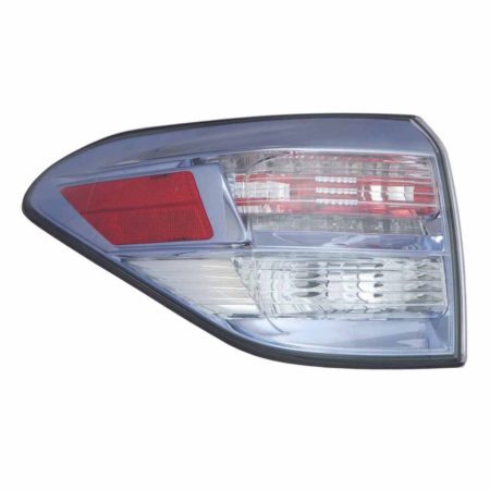Left Taillamp assy outer Lens/Housing - LEXUS RX450h 2010-2012