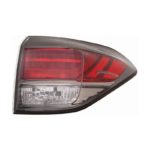 Right Taillamp assy outer Japan Built; Lens/Housing - LEXUS RX350 2013-2015