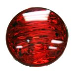 Right Taillamp lens/housing 4dr sedan; w/o cold climate spec; deck lid mounted - LEXUS IS300 2001-2005