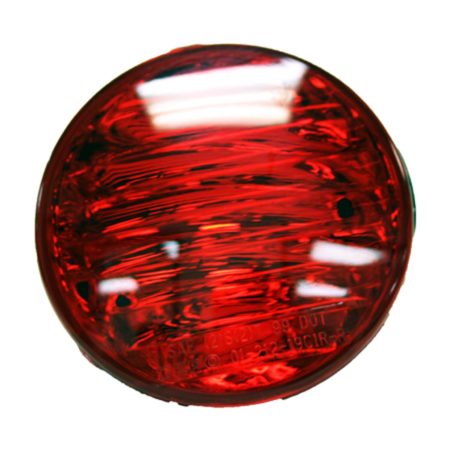 Right Taillamp lens/housing 4dr sedan; w/o cold climate spec; deck lid mounted - LEXUS IS300 2001-2005