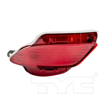 Left Rear marker lamp assy Canada/Japan Built - LEXUS RX350 2010-2015