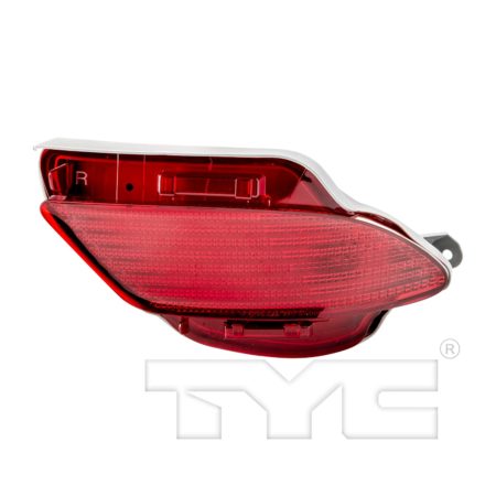 Right Rear marker lamp assy Canada/Japan Built - LEXUS RX350 2010-2015