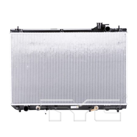 Radiator assembly w/27mm (1 1/16 inch) thick core - LEXUS RX300 1999-2000