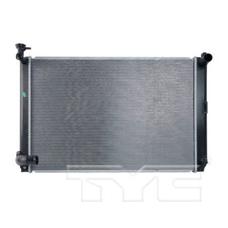 Radiator assembly main radiator - LEXUS RX400h 2006-2006