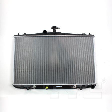 Radiator assembly w/Towing Pkg - LEXUS RX350 2010-2013