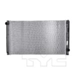 Radiator assembly w/Towing Pkg - LEXUS NX300h 2015-2019