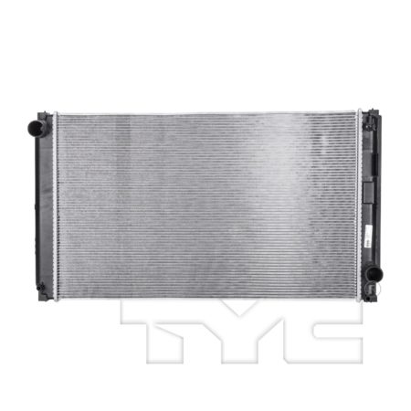 Radiator assembly w/o Towing Pkg - LEXUS NX300h 2015-2019