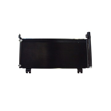 Air conditioning condenser - LEXUS RX450h 2010-2015