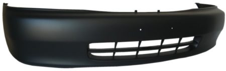 Front bumper cover prime - MAZDA PROTEGE 1997-1998