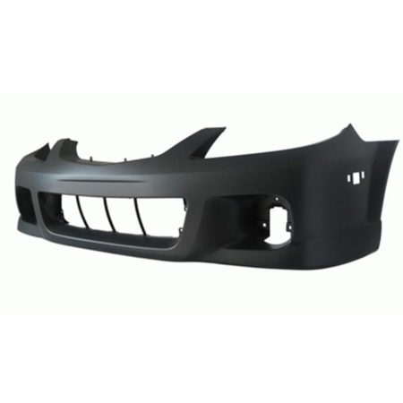 Front bumper cover 4dr hatchback; prime - MAZDA PROTEGE5 2002-2003